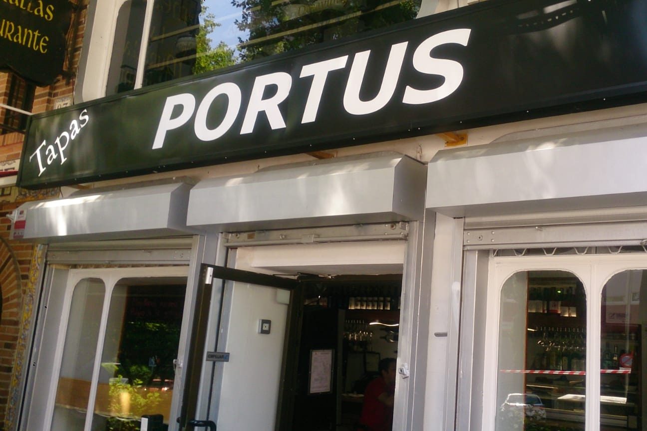 Bar Portus