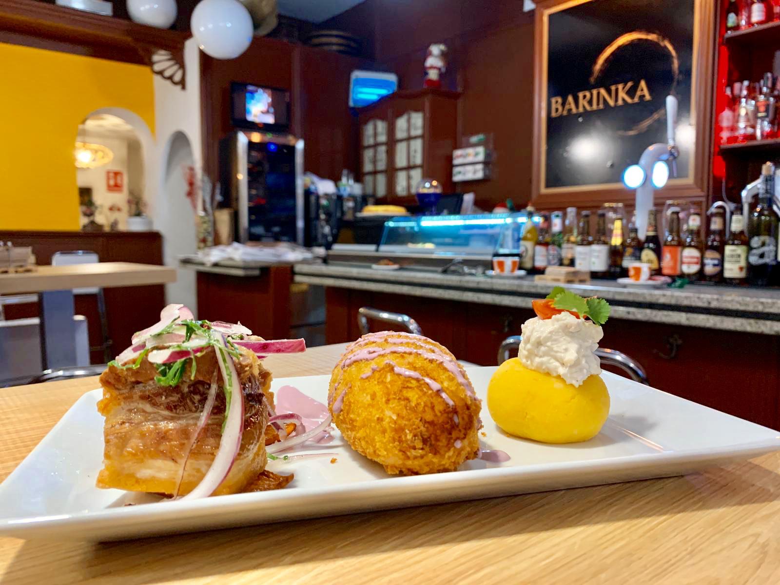 Restaurante Peruano | Barinka