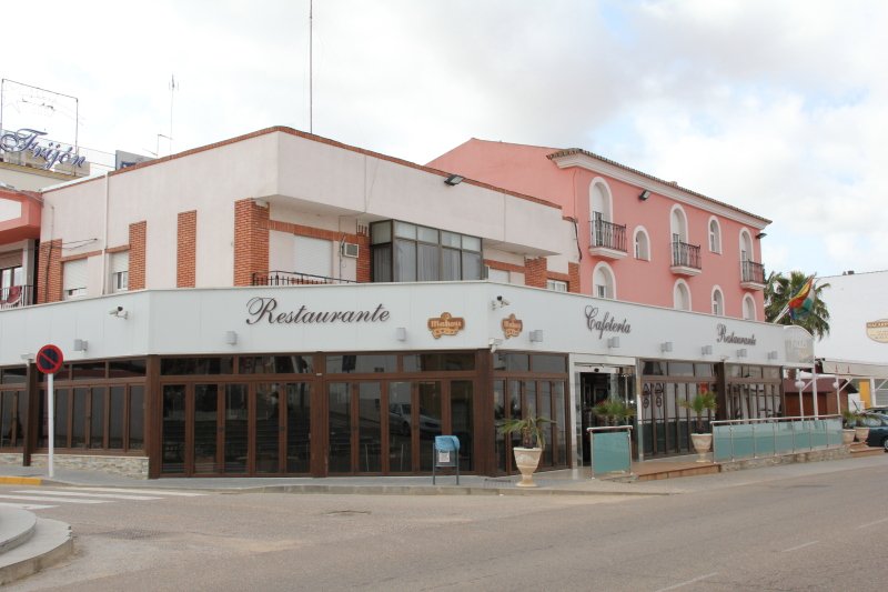 Hotel-Restaurante Frijón