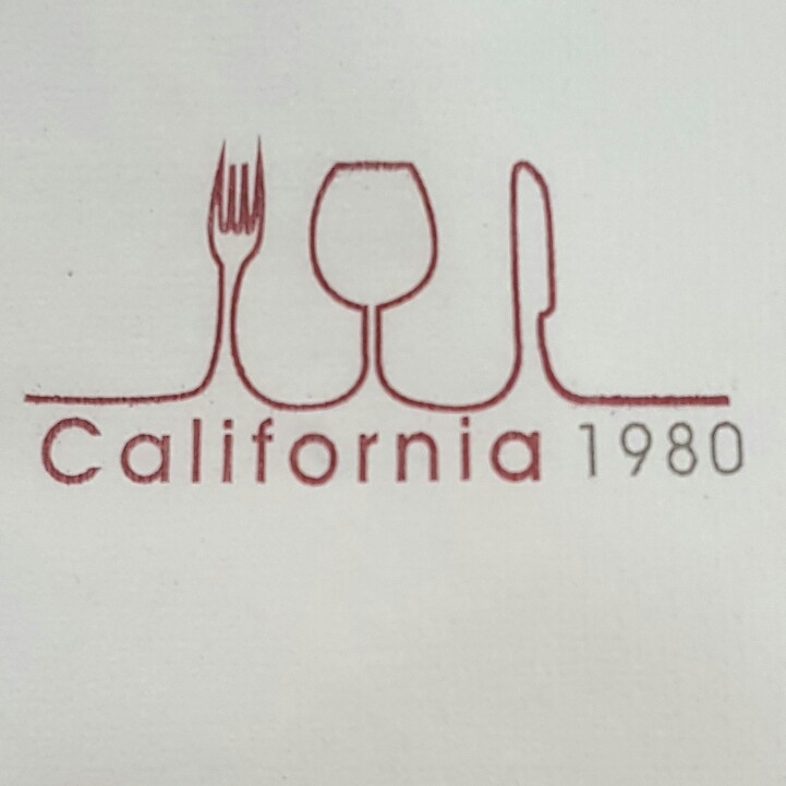 Restaurante California 1980