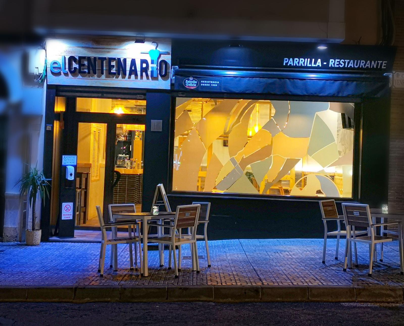 El Centenario Parilla y Restaurante Uruguayo
