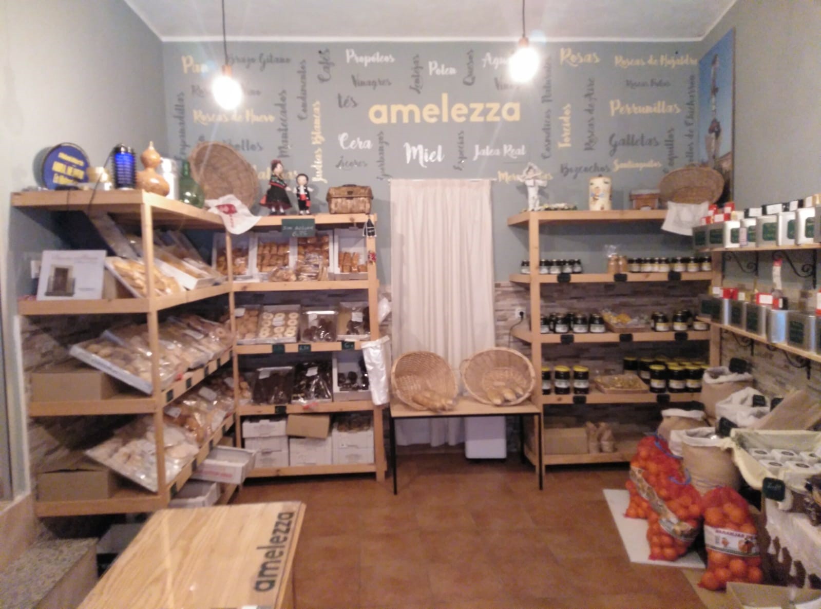 AMELEZZA – Comercio Gastronómico