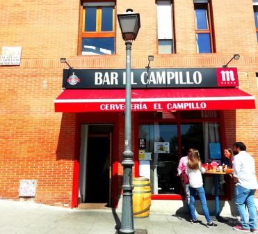 Bar El Campillo